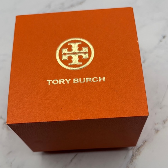 Tory Burch Gold and White Women\'s Watch main image 4